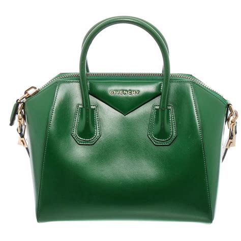 givenchy green bag|Altro.